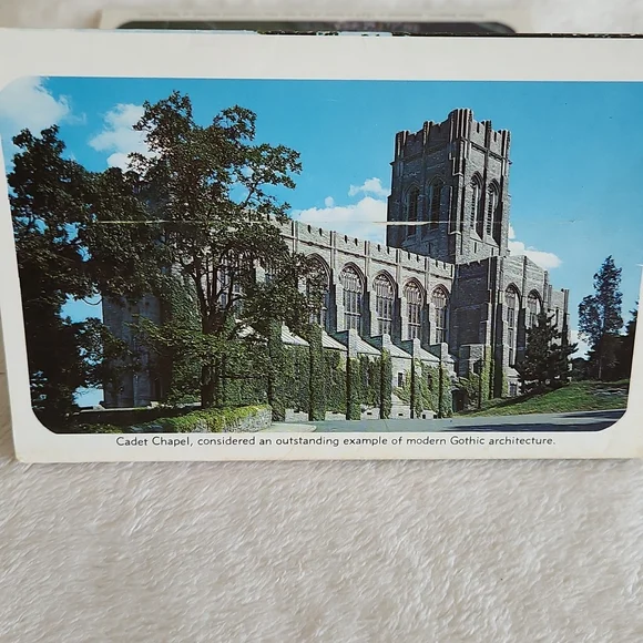 West Point Souvenir of Photographs by Dexter Press and a Short History - Picture 4 of 9